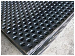 鐵板沖孔網(wǎng)