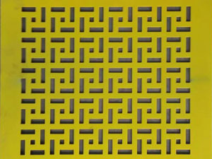 圖案沖孔網(wǎng)